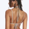 Triangle Bikini Top – Dusty Light Grey