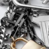 Trouser Multi-Chain – Metal