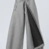 Unifrom™ + Weekday Limited Edition Folder Jeans – Two-Tone Grey