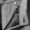 Unifrom™ + Weekday Limited Edition Folder Jeans – Two-Tone Grey