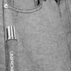 Unifrom™ + Weekday Limited Edition Folder Jeans – Two-Tone Grey