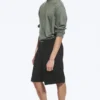 Uno Loose Suit Shorts – Black