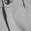 Uno Loose Suit Shorts – Light Dusty Grey