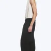 Uno Loose Suit Trousers – Black