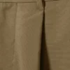 Uno Loose Suit Trousers – Dusty Beige