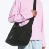 Utility Crossbody Bag – Black