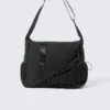 Utility Crossbody Bag – Black