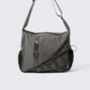 Utility Crossbody Bag – Dark Grey