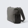 Utility Crossbody Bag – Dark Grey