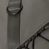 Utility Crossbody Bag – Dark Grey