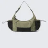 Utility Handbag – Khaki Green