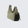 Utility Handbag – Khaki Green