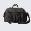 Utility Weekend Bag – Dark Grey