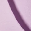 V-Neck Fit-And-Flare Scuba Dress – Lilac