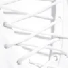 V-Neck Strap Top – White