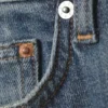 Vega Curve High Waisted Slim Jeans – Blue Hymn – Medium Blue