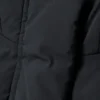 Waisted Puffer Jacket – Dark Blue