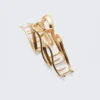 Wavy Hair Clip – Golden