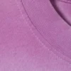 Wide Oversized Printed T-Shirt – Light Lilac – Deep Dreams