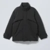 Windy Jacket – Black