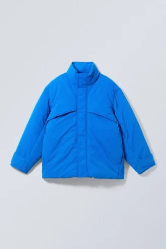 Windy Jacket – Bright Blue