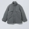 Windy Jacket – Grey