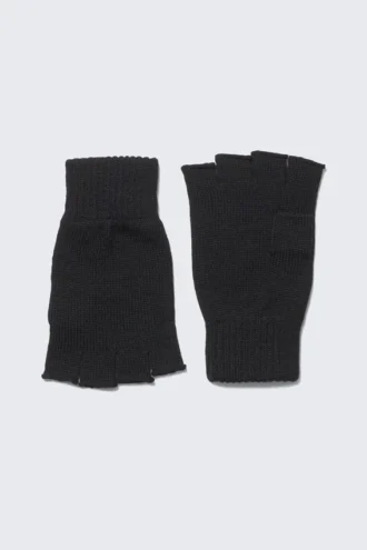 Wood Gloves – Black