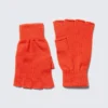 Wood Gloves – Bright Orange