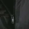 Xena Puffer Jacket – Black
