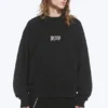 Yungblud Printed Oversized Sweatshirt – Off-Black