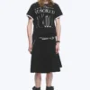 Yungblud Printed Ringer Tee – Off-Black
