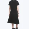 Yungblud Printed Ringer Tee – Off-Black