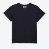 Yungblud Printed Ringer Tee – Off-Black