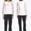Yungblud Printed Tank Top – Off-White