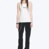 Yungblud Printed Tank Top – Off-White