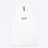 Yungblud Printed Tank Top – Off-White