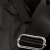 Zari Handbag – Black Zip