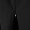 Zipped Stretchy Trousers – Dark